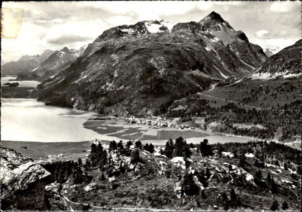 Silvaplana Vorderseite