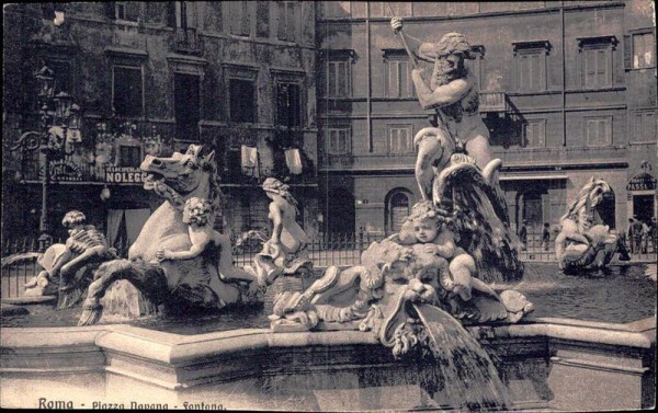 Roma Vorderseite