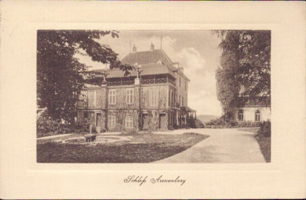 Schloss Arenenberg - Salenstein
