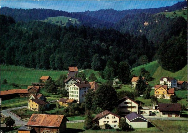 Necker - Restaurant Schäfli Vorderseite