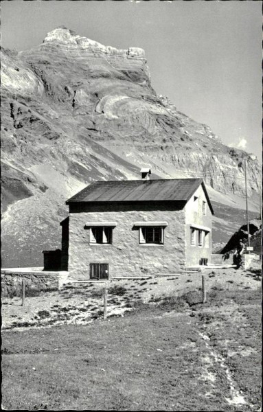 Diablerets Vorderseite