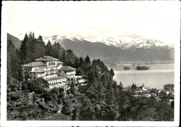 Brissago Vorderseite