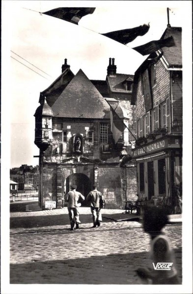 Honfleur Vorderseite