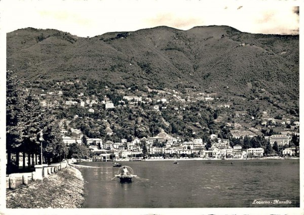 Locarno - Muralto Vorderseite