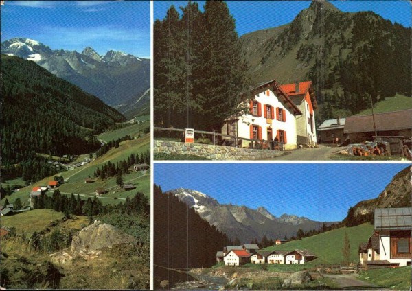 Val Tuors Vorderseite