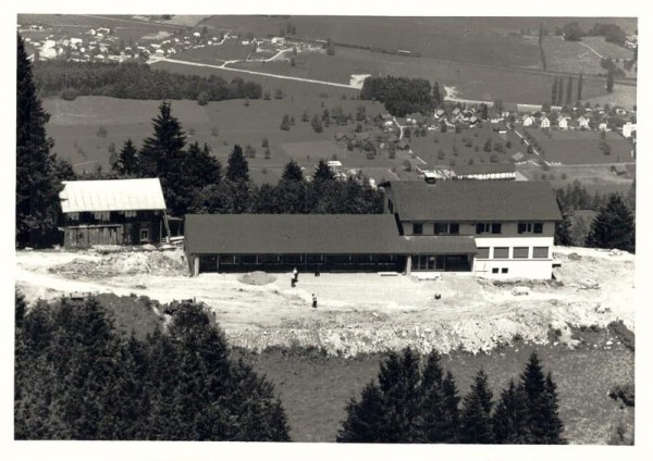 8835 Feusisberg, Etzel Kulm Vorderseite