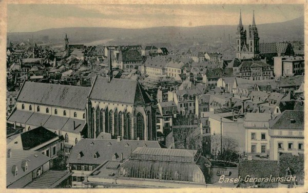 Basel Vorderseite