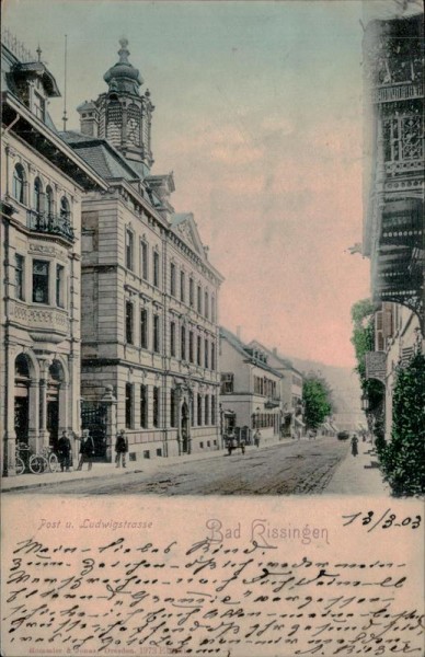 Bad Kissingen Vorderseite
