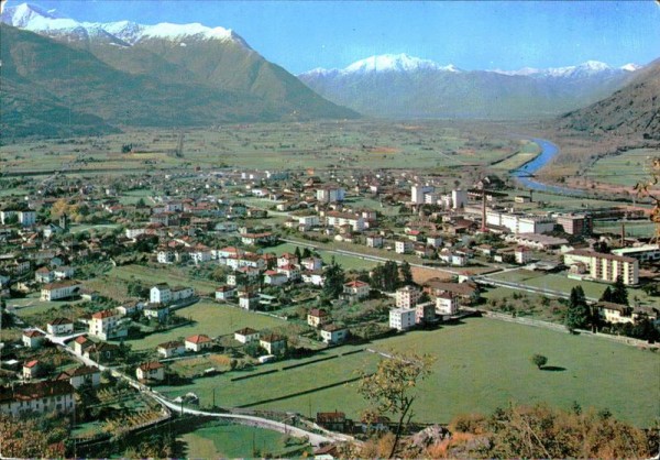 Giubiasco Vorderseite