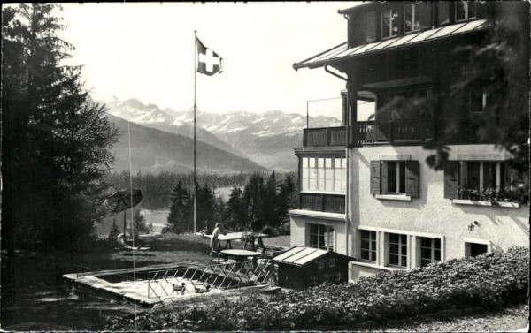 Montana - Vermala (1500 m) Vorderseite