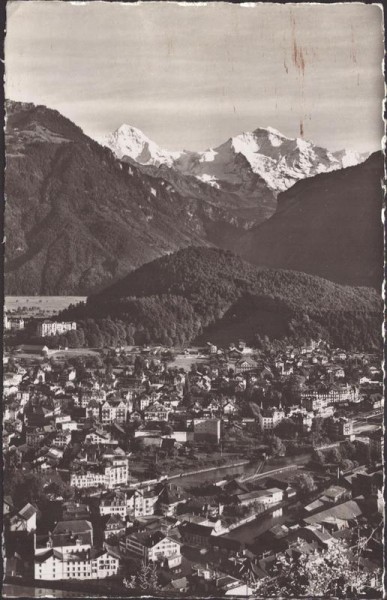 Interlaken Vorderseite