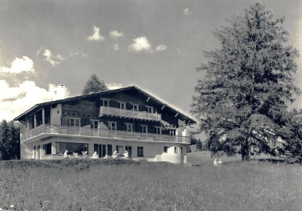 Religieuses Hospitalières Notre-Dame de Prarion - Lens Vorderseite