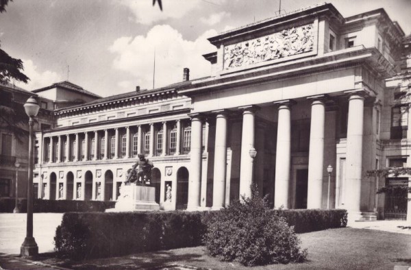 Madrid. Museo del Prado