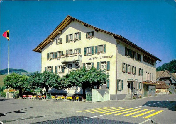 Trubschachen Vorderseite