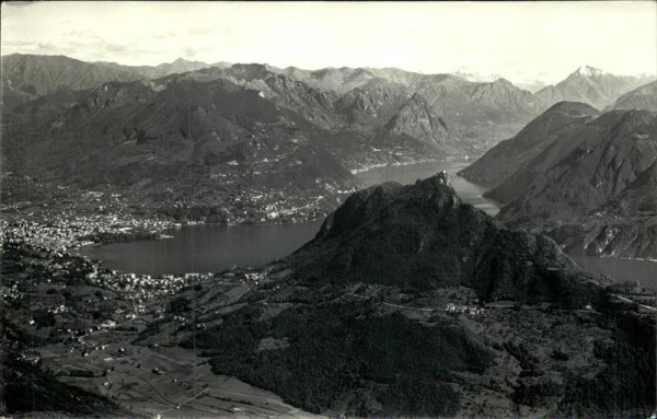 Panorama di Lugano Vorderseite