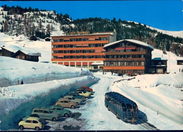 Arosa Vorderseite