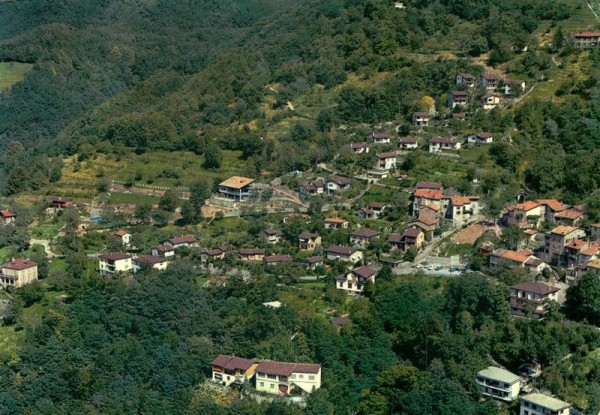 Albonago / Lugano Vorderseite