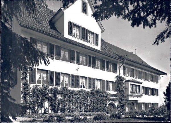 Hirzel Vorderseite