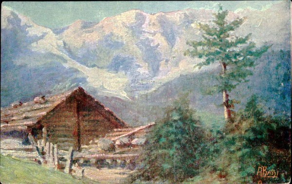 Abassi Vorderseite