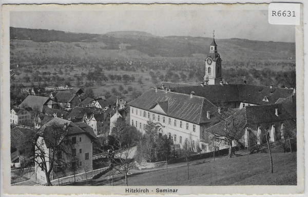 Hitzkirch - Seminar