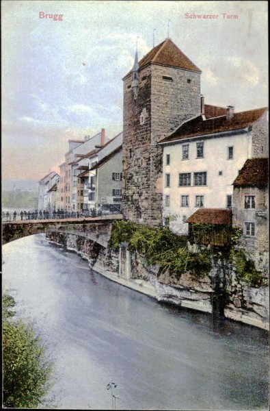 Brugg Vorderseite