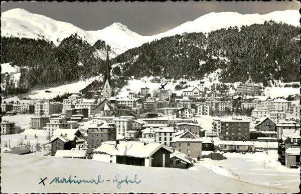 Davos Vorderseite