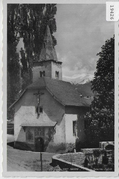 Sierre - Ancienne Eglise
