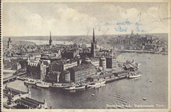 Stockholm