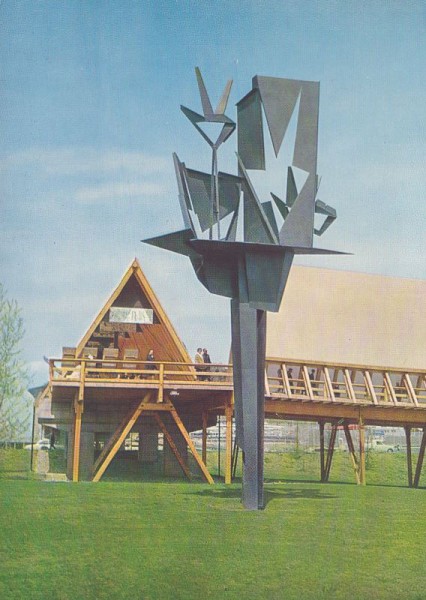 Expo 64 Lausanne