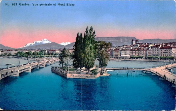 Genève Vorderseite