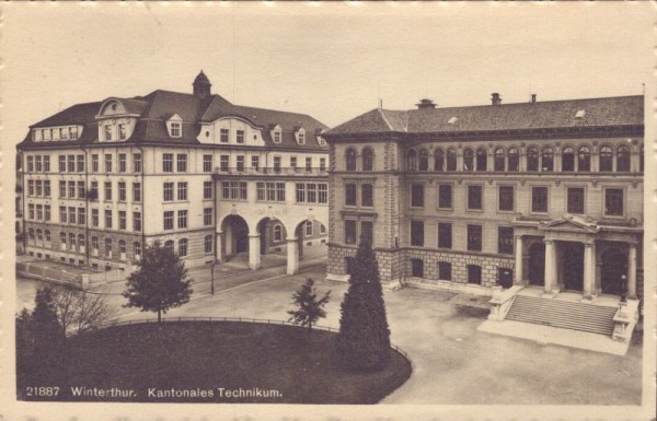 Winterthur - Kantonales Technikum