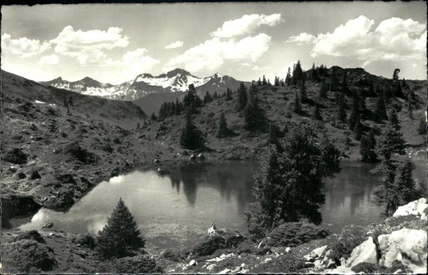 Weissenfluh, Vorderseite