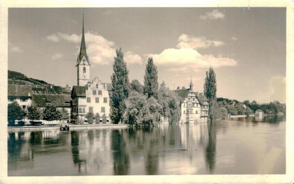 Stein am Rhein Vorderseite