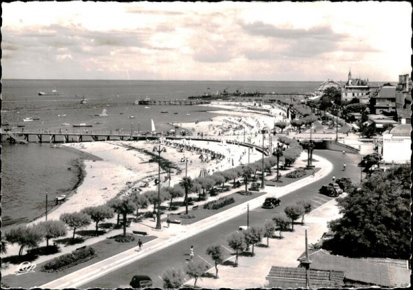 Arcachon Vorderseite