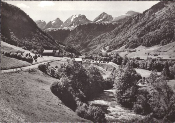 Ferienland Obertoggenburg