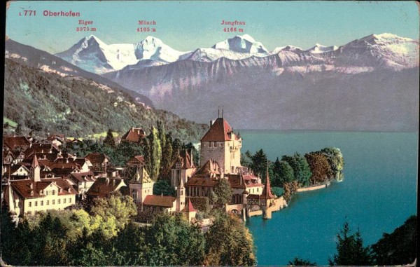 Oberhofen Vorderseite