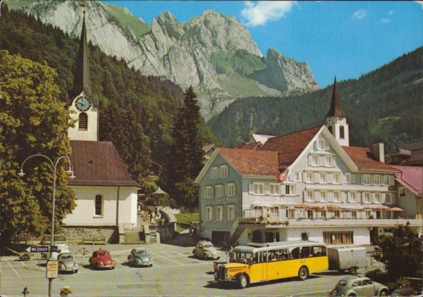 Im Obertoggenburg Vorderseite