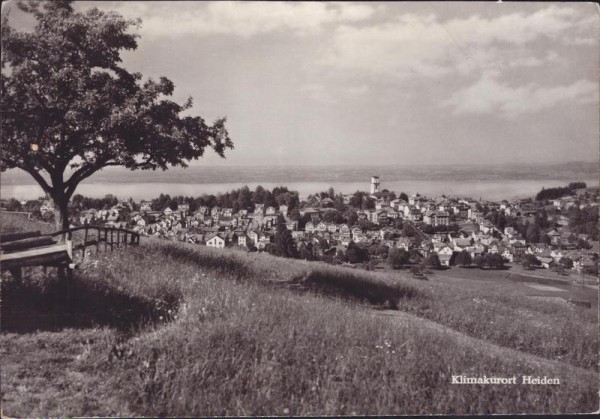 Heiden Vorderseite