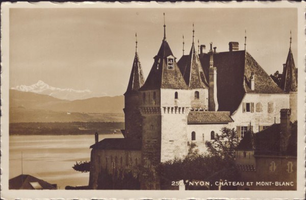 Schloss Nyon