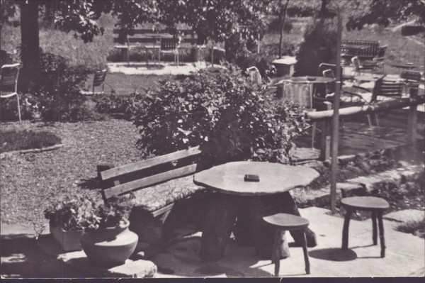 Interlaken, Edward's Garden Vorderseite