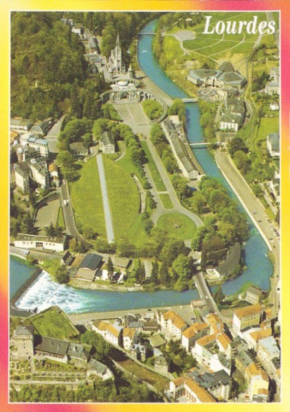 Lourdes - Les Sanctuaires