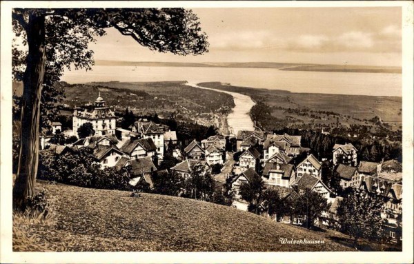 Walzenhausen Vorderseite