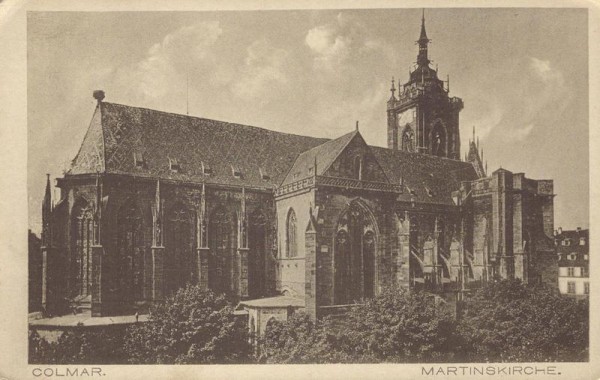 Colmar Vorderseite