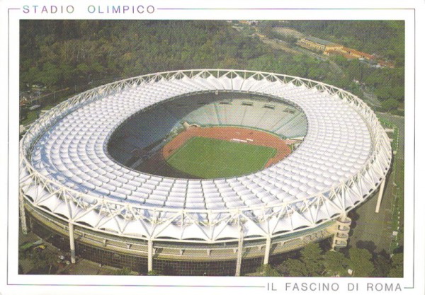 Stadio Olimpico, Roma