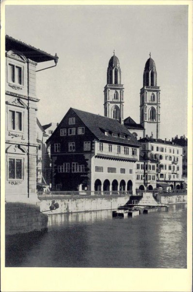 Zürich Vorderseite
