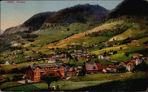 Amden Vorderseite