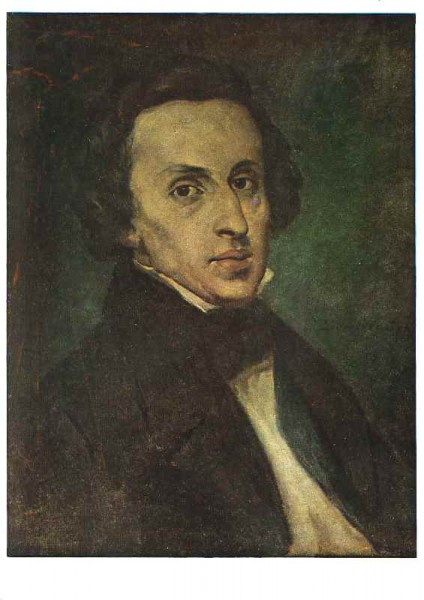 Frederic Chopin