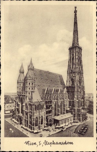 Stephansdom (Wien)