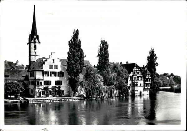 Stein am Rhein Vorderseite