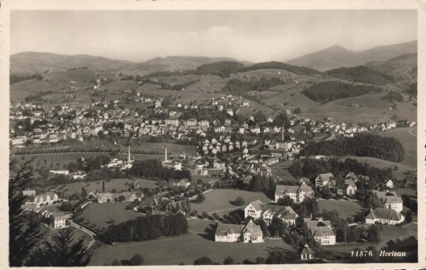Herisau Vorderseite
